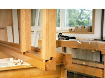 Дюбеля DOMINO Sipo из красного дерева D 6X40, шт 570 FESTOOL 494860