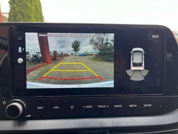 Hyundai i20 III Hatchback 1.0 T-GDI 100KM 2022 Hyundai i20 1.0 benzyna 100 KM N-LINE zarej w PL zadbany mozliwa zami, zdjęcie 27