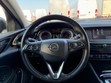 Opel Insignia II Sports Tourer 1.6 CDTI 136KM 2019 OPEL INSIGNIA B Sports Tourer1.6 CDTi 136KM AUTOMAT! SKÓRY! PDC! KAMERA!, zdjęcie 10