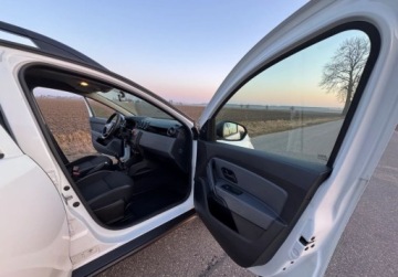 Dacia Duster II SUV 1.0 TCe LPG 100KM 2021 Dacia Duster GAZ LPG klima LED alu PISEMNA GWARANCJA w cenie Transport, zdjęcie 22