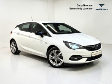 Opel Astra K Hatchback Facelifting 1.2 Turbo 110KM 2021 Opel Astra 1.2T 110 KM, Salon Polska, Bezwypadkowy, zdjęcie 11