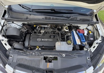 Opel Mokka I SUV 1.6 Ecotec 115KM 2014 Opel Mokka 1,6 115KM LPG SALON PL Bi-Xenon Pol-Skora PDC Serwis Dla wymaga, zdjęcie 9