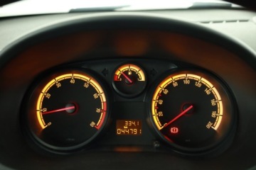 Opel Corsa D Hatchback 5d Facelifting 1.0 Twinport ECOTEC 65KM 2014 Opel Corsa 1.0, Salon Polska, Klima, zdjęcie 7