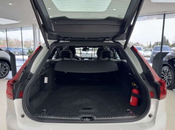 Volvo V90 II 2022 Volvo V90 AWD Inscription Kamera cofania CarPlayAndroid Auto LED 2.0, zdjęcie 16