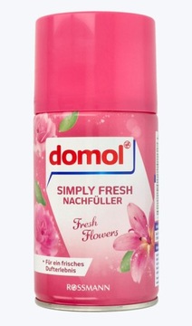 Domol zapas do automatycznego odświeżacza flowers