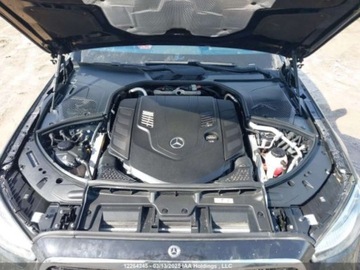 Mercedes Klasa S W223/V223 2023 Mercedes-Benz Klasa S 580 4Matic 2023 4.0l 4.0 Benzyna 496KM, zdjęcie 8