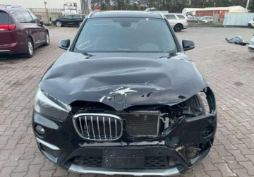 BMW X1 F48 Crossover xDrive20i 192KM 2017 BMW X1 2017 BMW X1, Xdrive28I - w POLSCE po oplatach i akcyzie FV 2.0, zdjęcie 6