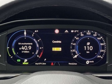 Volkswagen Passat B8 2020 Volkswagen Passat GTE DCC Matrix Tempomat ACC Keyless Serwis ASO FV23, zdjęcie 15