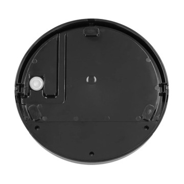AGAT LED 15W, oprawa ogrodowa z czujnikiem ruchu, 140st, 1100lm, IP54,