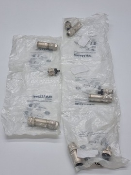 Прямая розетка M12 5-PIN BALLUFF BCC0715