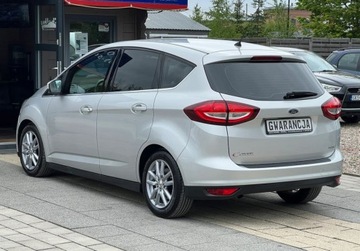 Ford C-MAX II Grand C-MAX Facelifting 1.0 EcoBoost 125KM 2016 Ford C-MAX 1.0BENZ. 125KM Led Klimatronik Navi..., zdjęcie 7