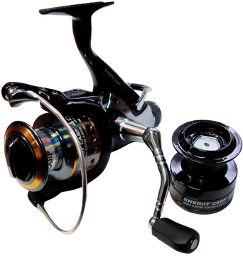 КАТУШКА ENERGY CARP 5000 7+1BB 5,5:1 MISTRAL