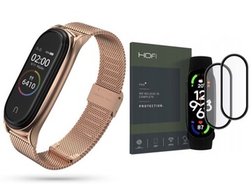 TP - BRANSOLETA DO XIAOMI MI SMART BAND 7 + SZKŁO