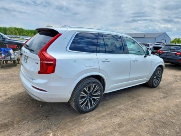 Volvo XC90 II 2022 Volvo XC 90 T6 Momentum 2022 2.0 Benzyna 320KM, zdjęcie 3