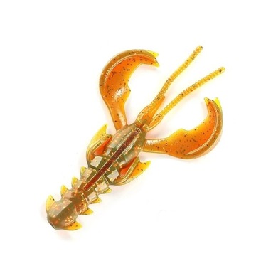 GUMA RACZEK LOBSTER 4cm/ 1sztuka OKOŃ,SANDACZ