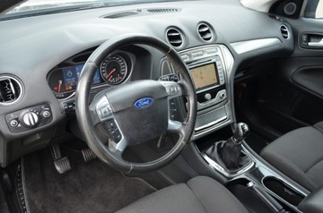 Ford Mondeo IV Hatchback 2.0 Duratec Flexifuel 145KM 2010 SUPER STAN 2.0i 16V 145KM LIMITED SERWIS NAVI CONVERS+ ALU GWARANCJA, zdjęcie 21