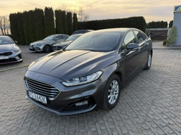 Ford Mondeo V Liftback Facelifting 2.0 EcoBlue 150KM 2019 Ford Mondeo 2,0 diesel 150KM salon polska