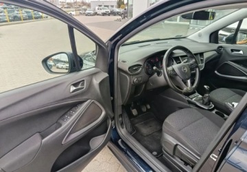 Opel 2020 Opel Crossland X Pierwszy wlasciciel. Salon Polska 1.2 Benzyna 81KM, zdjęcie 8