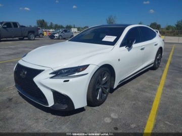 Lexus LS V 2018 Lexus LS 500 F Sport 2018 3.5l 3.5 Benzyna 416KM, zdjęcie 1