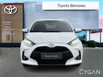 Toyota 2023 Toyota Yaris Toyota Yaris 1.5 Comfort Style Tech VAT Marza Gwarancja, zdjęcie 3