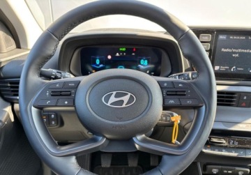 Hyundai i20 III Hatchback Facelifting 1.0 T-GDI 100KM 2024 Hyundai i20 DEMO 100KM 6MT 2024 Benzyna 100KM, zdjęcie 4
