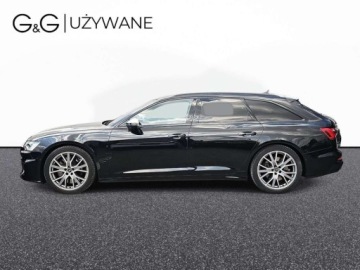 Audi A6 C8 Allroad 3.0 55 TDI 344KM 2024 Audi S6 Avant BangOlufsen, kamery 360, aktywny tempomat, matrixy 3.0 344KM, zdjęcie 7