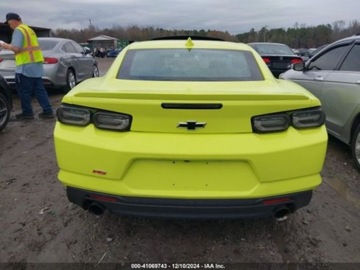 Chevrolet Camaro VI 2021 Chevrolet Camaro 2021 Chevrolet Camaro 2dr Cpe 1LT 2.0 Benzyna 275KM, zdjęcie 6