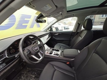Audi Q7 II 2023 7 miejsc, 18 tys km, zdjęcie 6