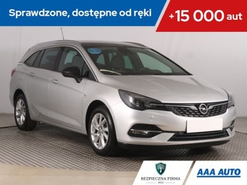 Opel Astra 1.2 Turbo, Salon Polska, 1. Właściciel