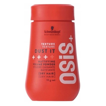 SCHWARZKOPF OSIS+ Puder do włosów DUST IT 10g