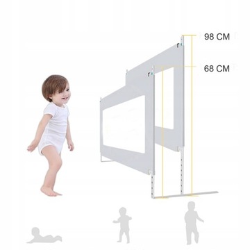 Защитный барьер BED LOCK карман BED 160 см