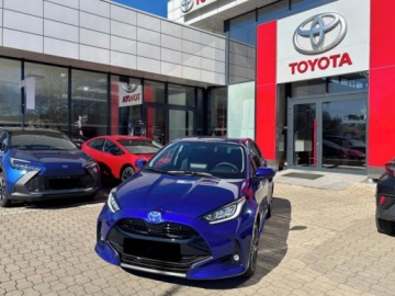 Toyota Yaris IV Hatchback Facelifting 1.5 Hybrid Dynamic Force 116KM 2026 Szybki odbiór - Style 1.5 Hybrid 116KM | Podgrzewane fotele!, zdjęcie 1