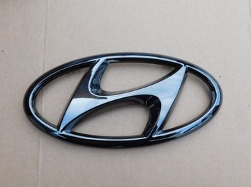 HYUNDAI TUCSON IV 20- znaczek logo emblemat