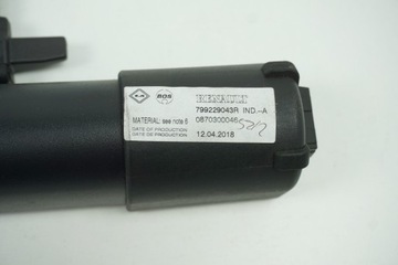 ROLETA KUFRU GRAND SCENIC IV OE 799229043R