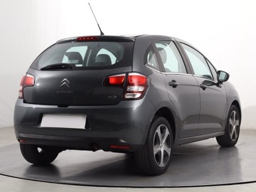 Citroen C3 II Hatchback facelifting 1.2 VTi 82KM 2016 Citroen C3 1.2 VTi, Salon Polska, Serwis ASO, zdjęcie 4
