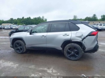 Toyota RAV4 V 2020 Toyota RAV4 2020 TOYOTA RAV4 HYBRID XSE 2.5 Hybryda 176KM, zdjęcie 3