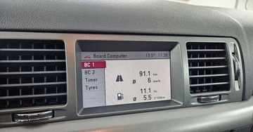 Opel Signum 1.9 CDTI ECOTEC 150KM 2006 Opel Signum 1.9 CDTI 150KM Bi Xenony Nawigacja PL Pół Skóra Grzane Fotele, zdjęcie 12