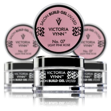Victoria Vynn Building Gel Build Gel Light Pink Rose 07 50 мл