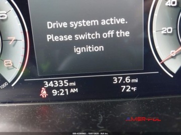 Audi Q7 II 2021 Audi Q7 2021 r., 2,0L PREMIUM PLUS 45 TFSI QUATTRO S TRONIC 2.0 Benzyna, zdjęcie 7