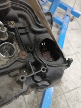 Двигатель в сборе BMW 5 F10 2016r 2.0l N20B20D