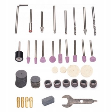 МНОГОФУНКЦИОНАЛЬНАЯ ШЛИФОВАЛЬНАЯ МАШИНА МИНИ-ФРЕЗЕРОВКА МНОГОФРЕЗИЛОВАЯ + КОРОБКА ДЛЯ АКСЕССУАРОВ