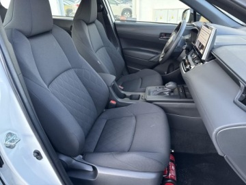 Toyota Corolla Cross 1.8 Hybrid 140KM 2025 Toyota Corolla Cross 1.8 Hybrid Comfort 1.8 Hybrid, zdjęcie 8