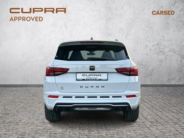 Cupra Ateca Crossover Facelifting 1.5 TSI 150KM 2024 Cupra Ateca 1.5 TSI 150KM Audio System Beats Wirtu, zdjęcie 5