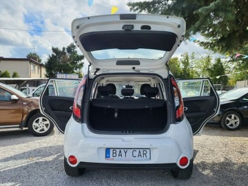 Kia Soul II 1.6 GDI 132KM 2016 Kia Soul 1.6 132 KM I Właściciel 46 Przebieg, zdjęcie 9