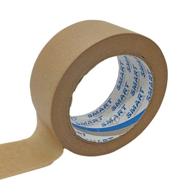 TAŚMA PAKOWA PAPIEROWA 48/50m KRAFT