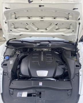 Porsche Cayenne II SUV 3.0 Diesel 245KM 2012 Porsche Cayenne II Diesel 3.0 Diesel 245KM, zdjęcie 7