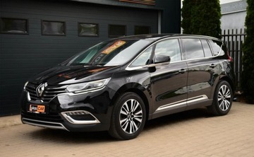 Renault Espace V Van 1.8 Energy TCe 225KM 2018 Renault Espace Renault Espace 1.8 TCe Energy Initiale Paris EDC 7os 1.8, zdjęcie 10