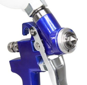 ПОКРАСОЧНЫЙ ПИСТОЛЕТ ДЛЯ ПОКРАСКИ, СОПЛО HVLP 0,8 мм