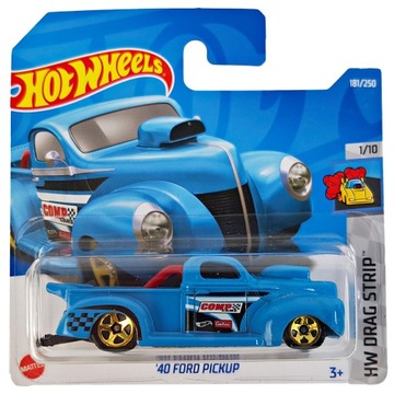 Hot Wheels 2022 '40 Ford Pickup HCV92