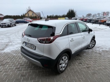 Opel 2018 Opel Crossland X Klima Navi Serwis Gwarancja 1.2 Benzyna 82KM, zdjęcie 2